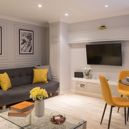 Апартаменты Camden Luxury Flat With Private Patio Лондон Экстерьер фото