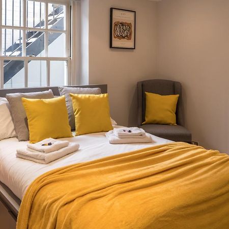 Апартаменты Camden Luxury Flat With Private Patio Лондон Экстерьер фото