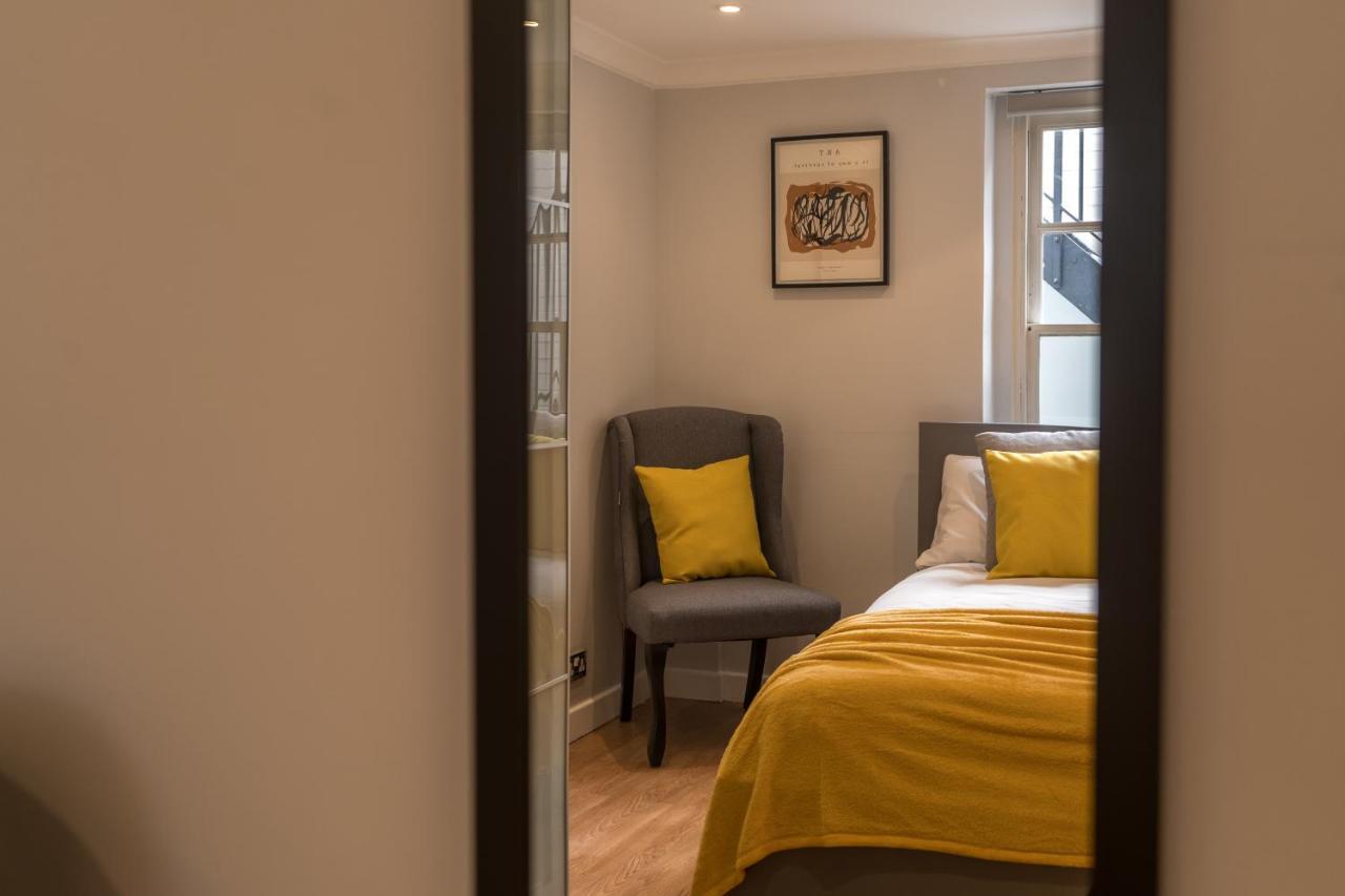Апартаменты Camden Luxury Flat With Private Patio Лондон Экстерьер фото