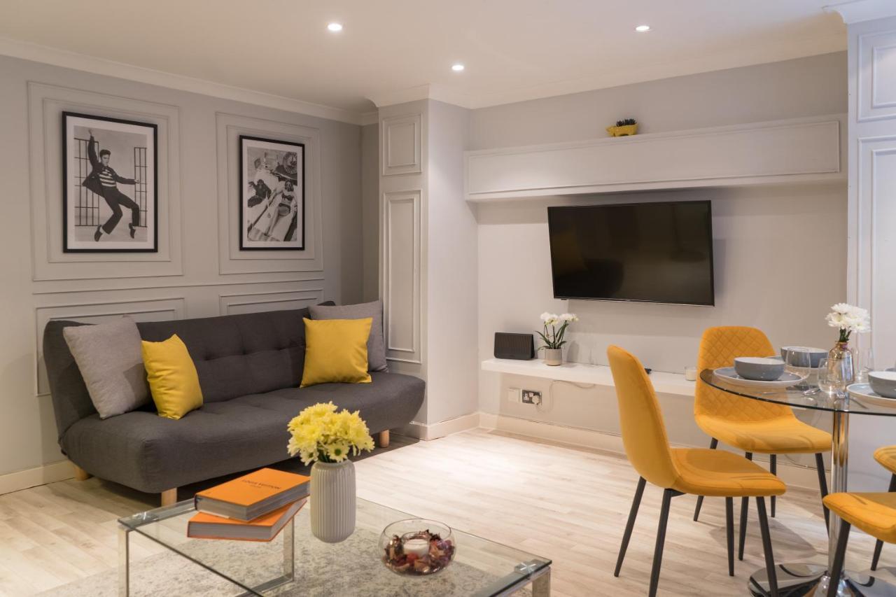 Апартаменты Camden Luxury Flat With Private Patio Лондон Экстерьер фото