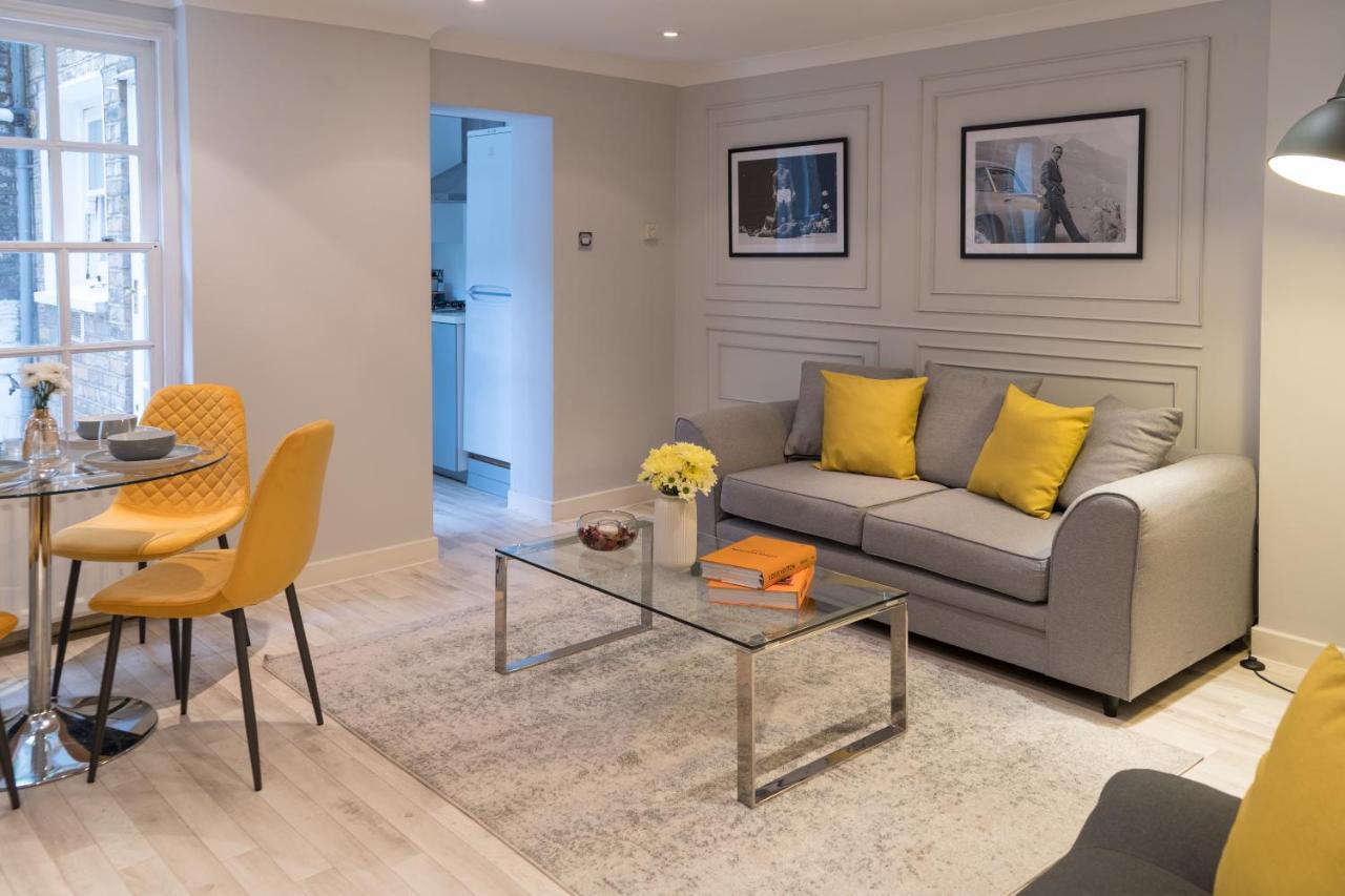 Апартаменты Camden Luxury Flat With Private Patio Лондон Экстерьер фото