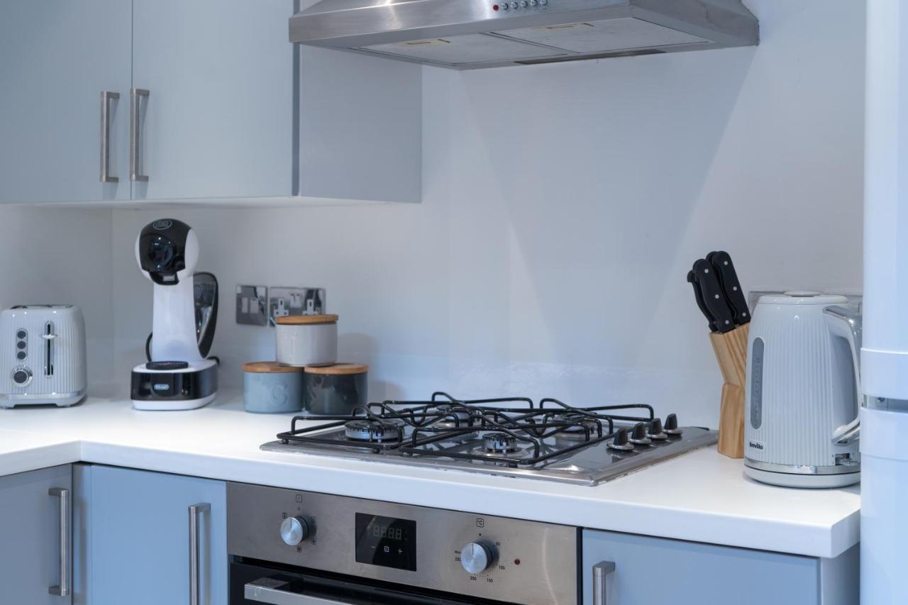 Апартаменты Camden Luxury Flat With Private Patio Лондон Экстерьер фото