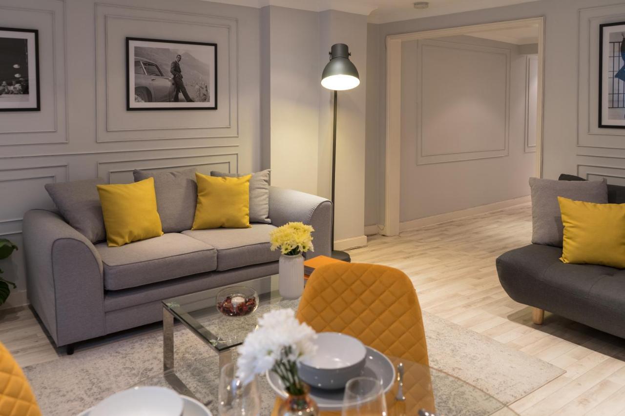 Апартаменты Camden Luxury Flat With Private Patio Лондон Экстерьер фото