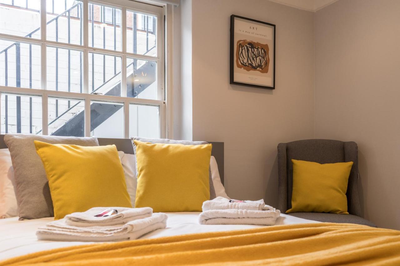 Апартаменты Camden Luxury Flat With Private Patio Лондон Экстерьер фото
