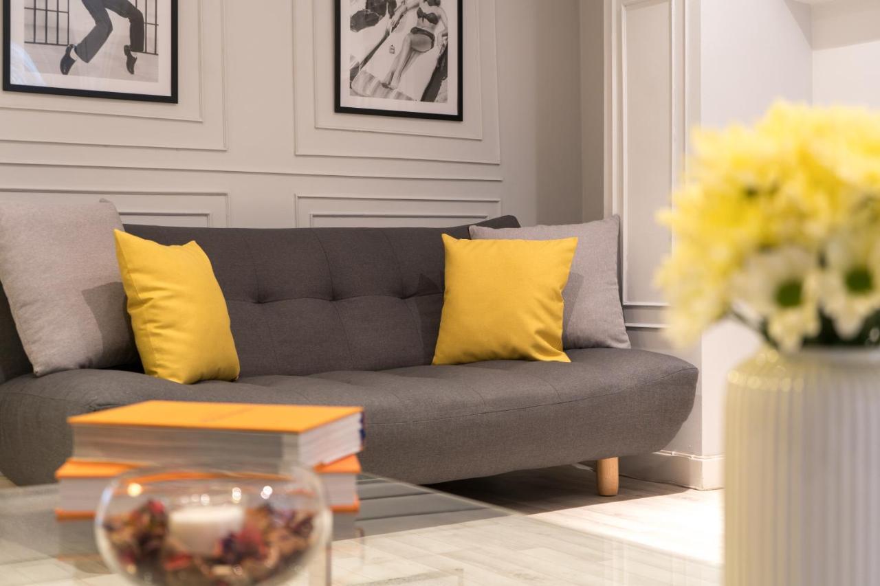 Апартаменты Camden Luxury Flat With Private Patio Лондон Экстерьер фото